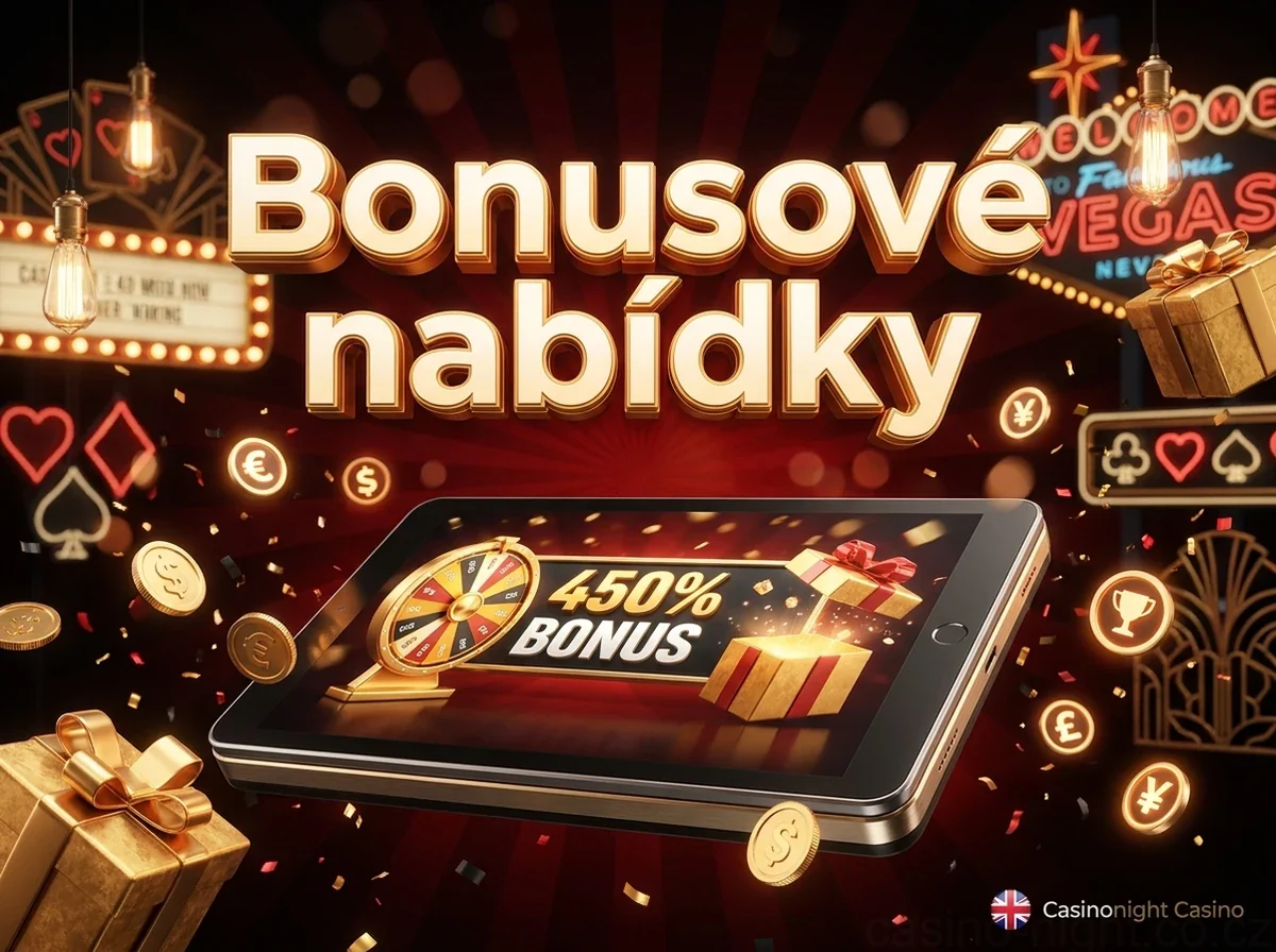 Bonusové nabídky